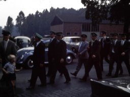 Schützenfest 1969